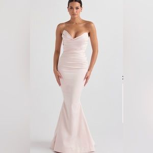 House of Cb gown - new with tags